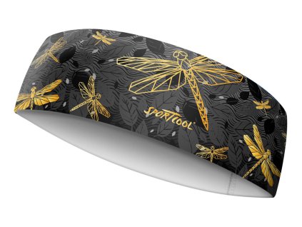 SPORTCOOL ACTIVE čelenka UNIVERZAL 9 cm - 7686