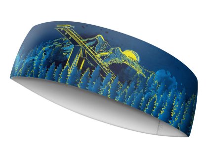 SPORTCOOL ACTIVE čelenka UNIVERZAL 9 cm - 7681 - Štrbské Pleso