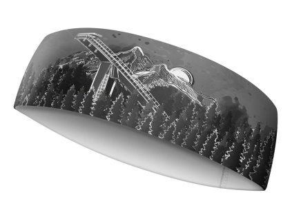 SPORTCOOL ACTIVE čelenka UNIVERZAL 9 cm - 7683 - Štrbské Pleso