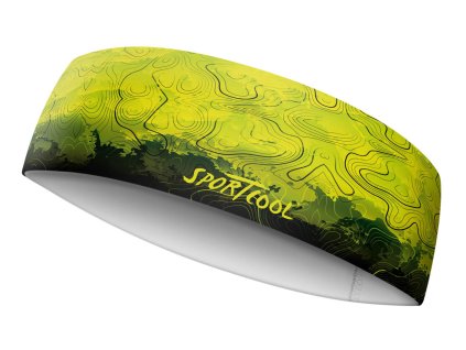 SPORTCOOL ACTIVE čelenka UNIVERZAL 9 cm - 7691