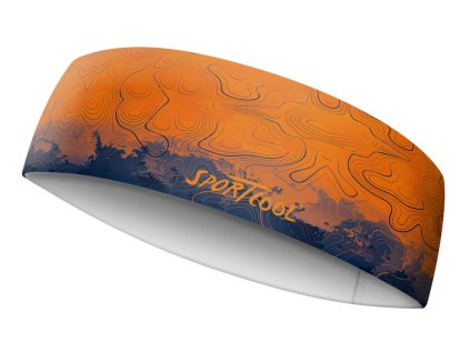 SPORTCOOL ACTIVE čelenka UNIVERZAL 9 cm - 7692