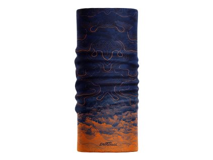 SPORTCOOL Multifunkčná šatka KLASIK - 7089