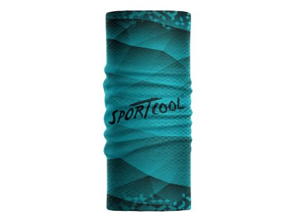 SPORTCOOL Multifunkčná šatka KLASIK - 7081