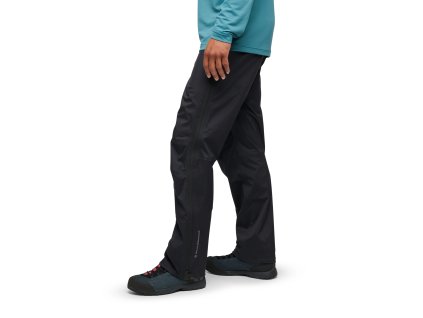 CS0001 0002 M FINELINE STRETCH FZ PANTS Black 03