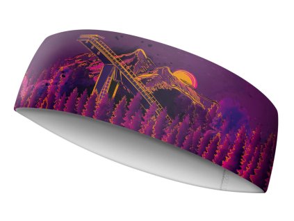 SPORTCOOL ACTIVE čelenka UNIVERZAL 9 cm - 7682 - Štrbské Pleso