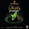 PROMENÁDA OBLÁTKY PREMIUM horká čokoláda s peppermintom