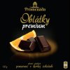 PROMENÁDA OBLÁTKY PREMIUM, horká čokoláda s pomarančom