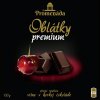 PROMENÁDA OBLÁTKY PREMIUM horká čokoláda s višňami