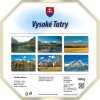 PROMENÁDA OBLÁTKY vlašský orech a čokoláda