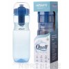 Turistická filtračná fľaša QUELL Nomad modrá