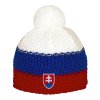 SPORTCOOL UNISEX ČIAPKA 109/01 - SVK TRIKOLÓRA