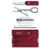 Victorinox SwissCard Classic Ruby