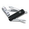 Victorinox NailClip 580 – čierny 65mm