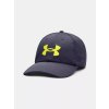 Šiltovka Under Armour UA Blitzing Adj Hat-GRY
