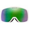 Oakley Flight Tracker Xs Matte White w/PrizmJade GBL