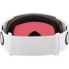 Oakley Flight Tracker Xs Matte White w/PrizmJade GBL