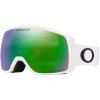 Oakley Flight Tracker Xs Matte White w/PrizmJade GBL