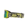 Oakley LINE MINER XL KAZU KOKUBO Goggles Green Floral-Prizm Snow Jade