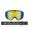Red Bull SPECT Park - 001/ Matt Black / Grey / Yellow
