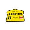 Magnetka drevená Sliezsky Dom