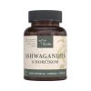 ASHWAGANDHA s horčíkom - prírodné kapsuly