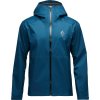 Bunda BLACK DIAMOND FINELINE STRETCH SHELL INDIGO men