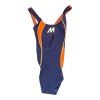 Mosconi Bikini EYLA modro-oranžové
