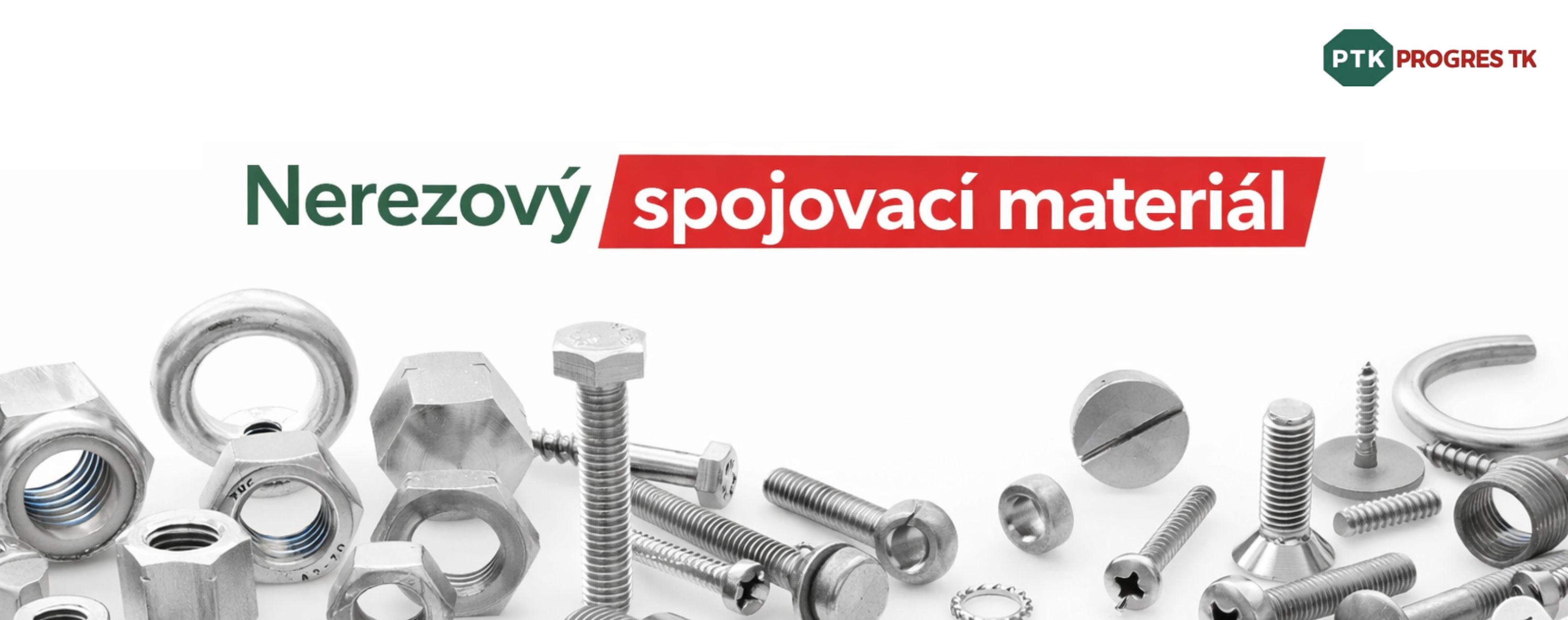 Nerezový spojovací materiál