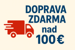Doprava zdarma nad 100 €