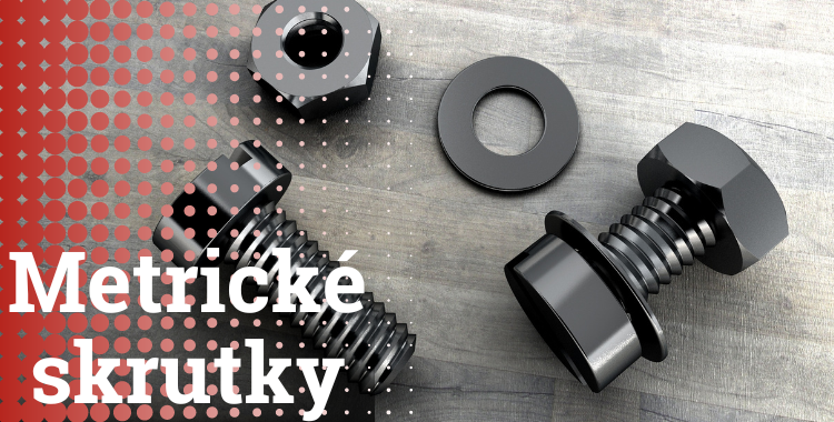 Metrické skrutky