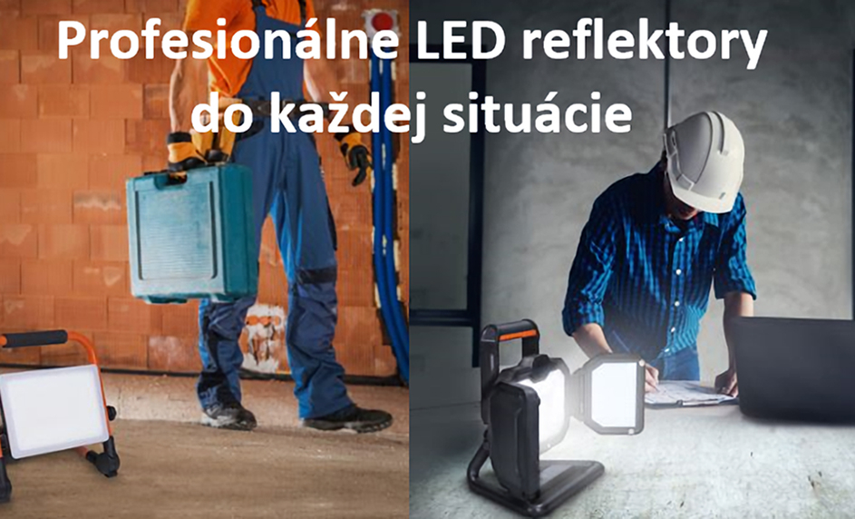 LED svietidlá