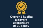 Overená kvalita