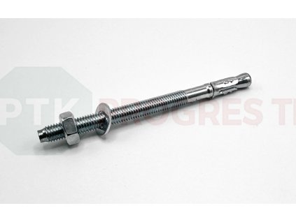 Kotva M  8x  95 PTK prevleková oceľová bal.100ks