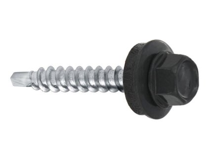 19689 skrutka wfd 4 8x55 ral 7016 bal 200ks