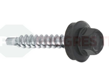 Skrutka WFD 4,8x55 RAL 7016 bal. 200ks
