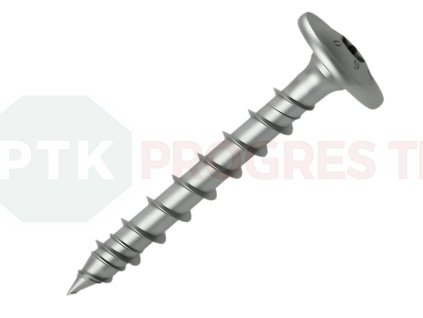 Skrutka  8X 50/42 do Pergol GPR®-TX40 ZinkNickel  bal. 50ks