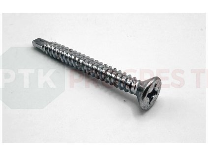 Skrutka Din 7504P 3,9x  45 ZN ZH bal.1000ks
