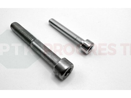 Skrutka Din 912 M   3x 10 A2