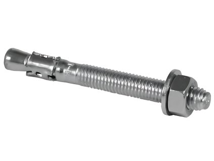 20883 kotva m 8x 75 10 a2 nerez prevlekova