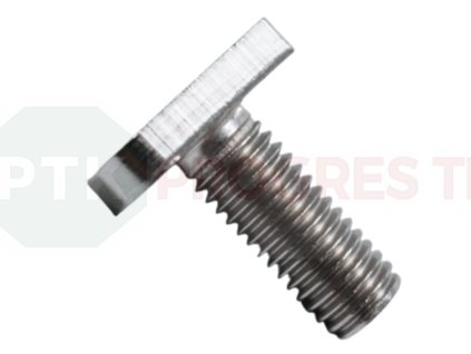 T-Skrutka 10x25  A2 Nerez Wasi(fot)
