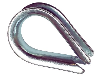 Očnice  4 mm    A2 bal.10ks