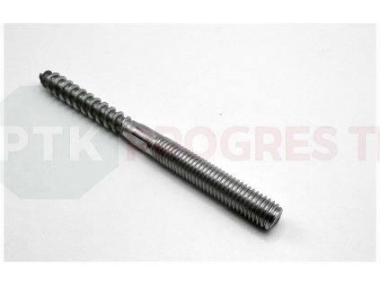 Skrutka Art.2214 M  6x 80 A2 nerez  kombi bal.  100ks