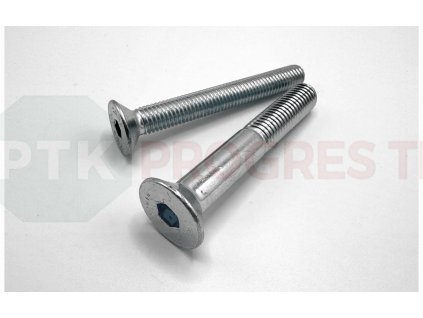 Skrutka Din 7991 M16x  90  A2 ZHI