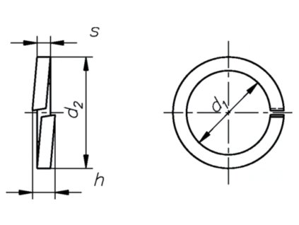 24144 podlozka din 7980 m 20 a2 pruzna bal 100ks
