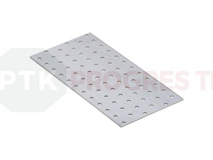Plech PP 13 dierovaný 100x240x2mm bal.10ks