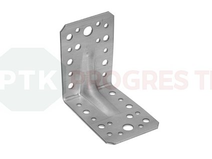 Uholník KP 8 s prelisom 145x70x90x2,5 bal.10ks
