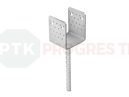 Patka PSS 160 stĺpa 160/120x250x4 široká