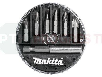 Sada bitov 7 ks Makita