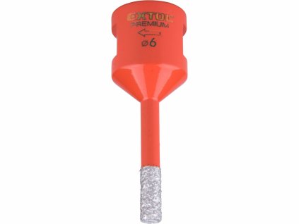 Vrták 20 mm korunkový diamantový M14 EXTOL