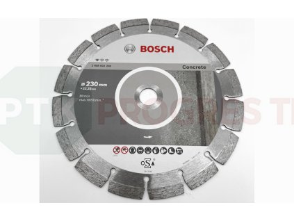 Dia kotúč Concrete priemer 230 mm
